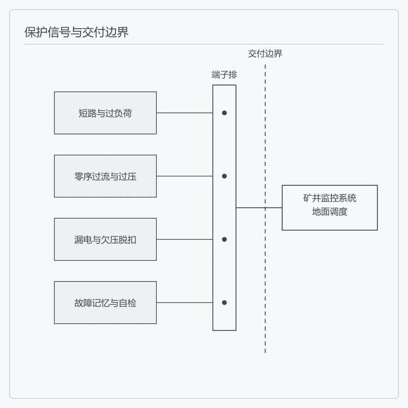 保护信号与交付边界