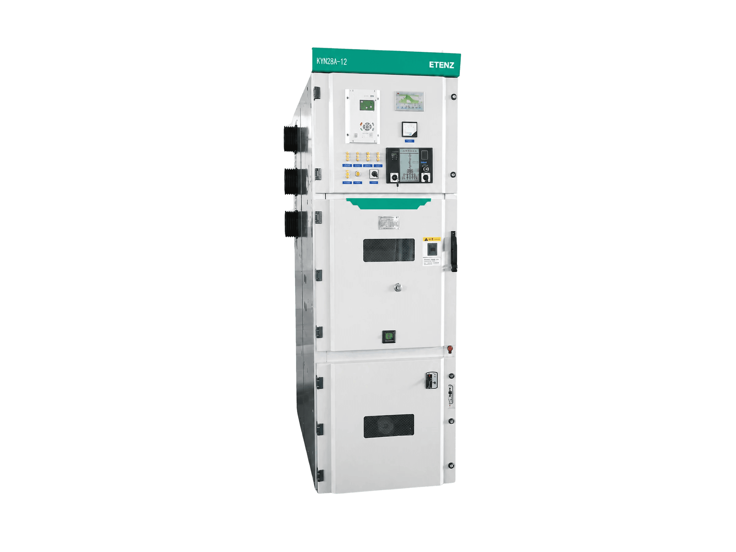 KYN28A-12 铠装中置式金属封闭开关设备
