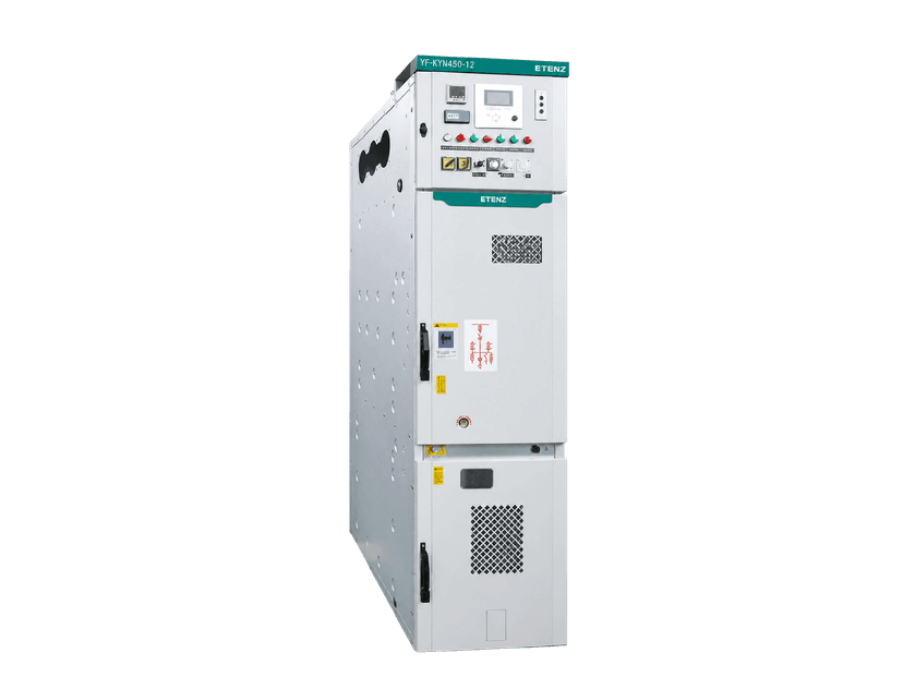 Cellule d'appareillage débrochable compact MT YF-KYN450-12