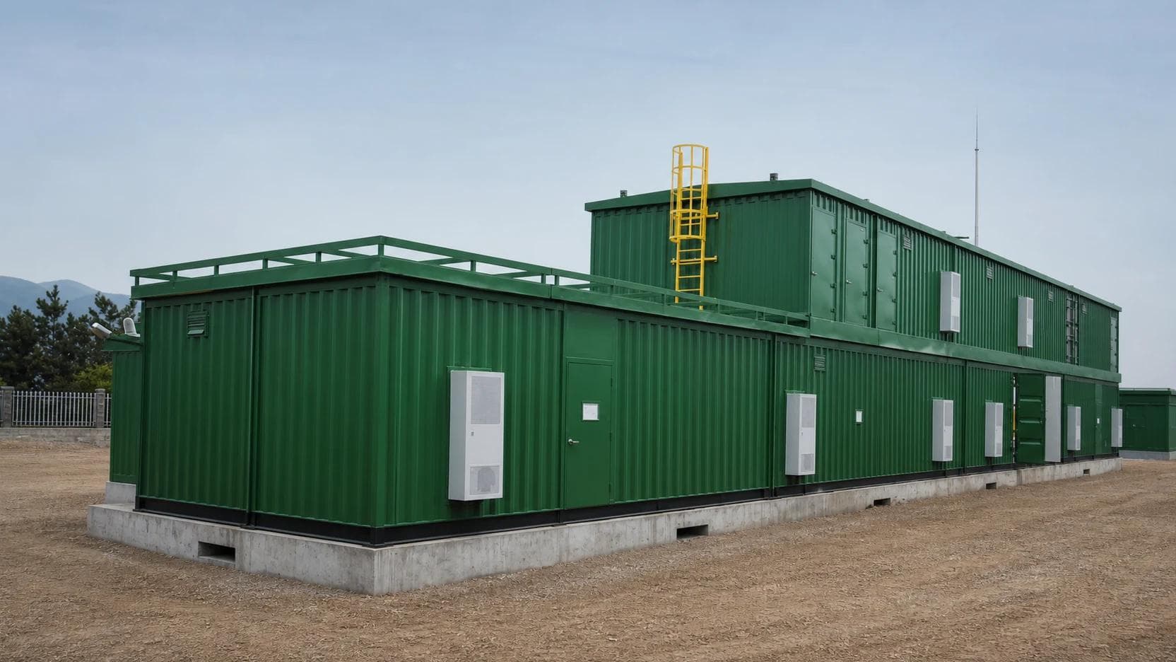Oversized E-House Transport: Plan the Split Before Design Freeze
