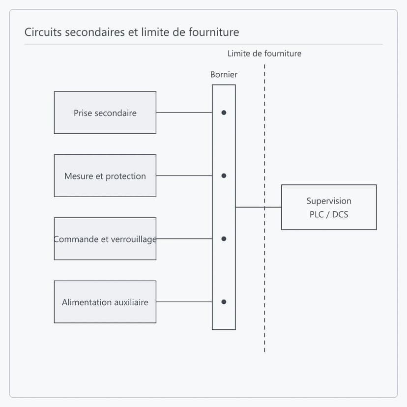 Limite de fourniture