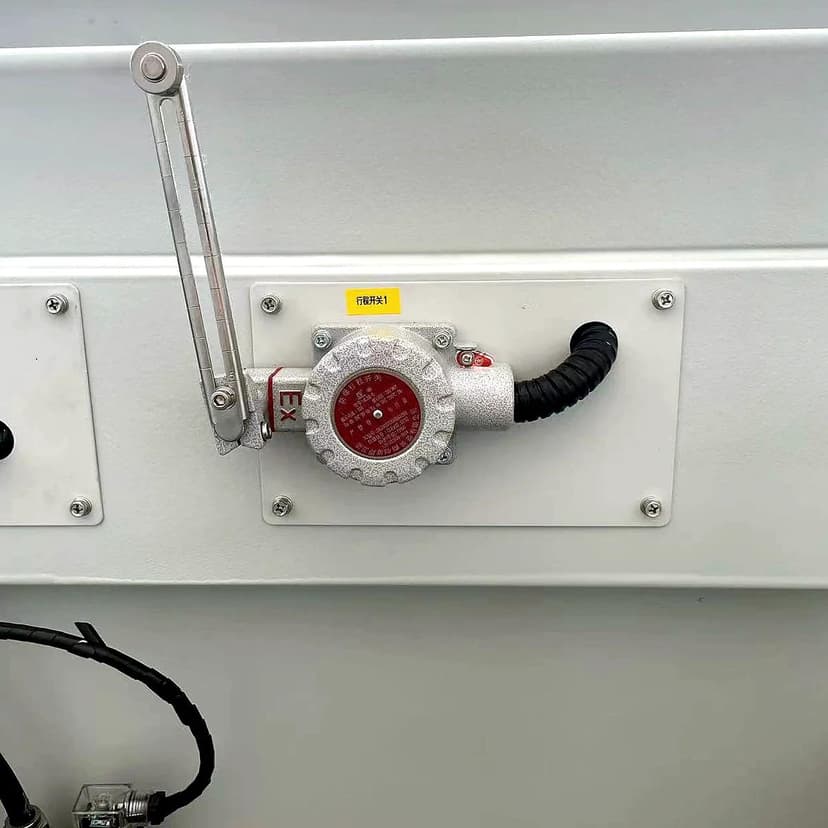 Détecteur de gaz inflammables