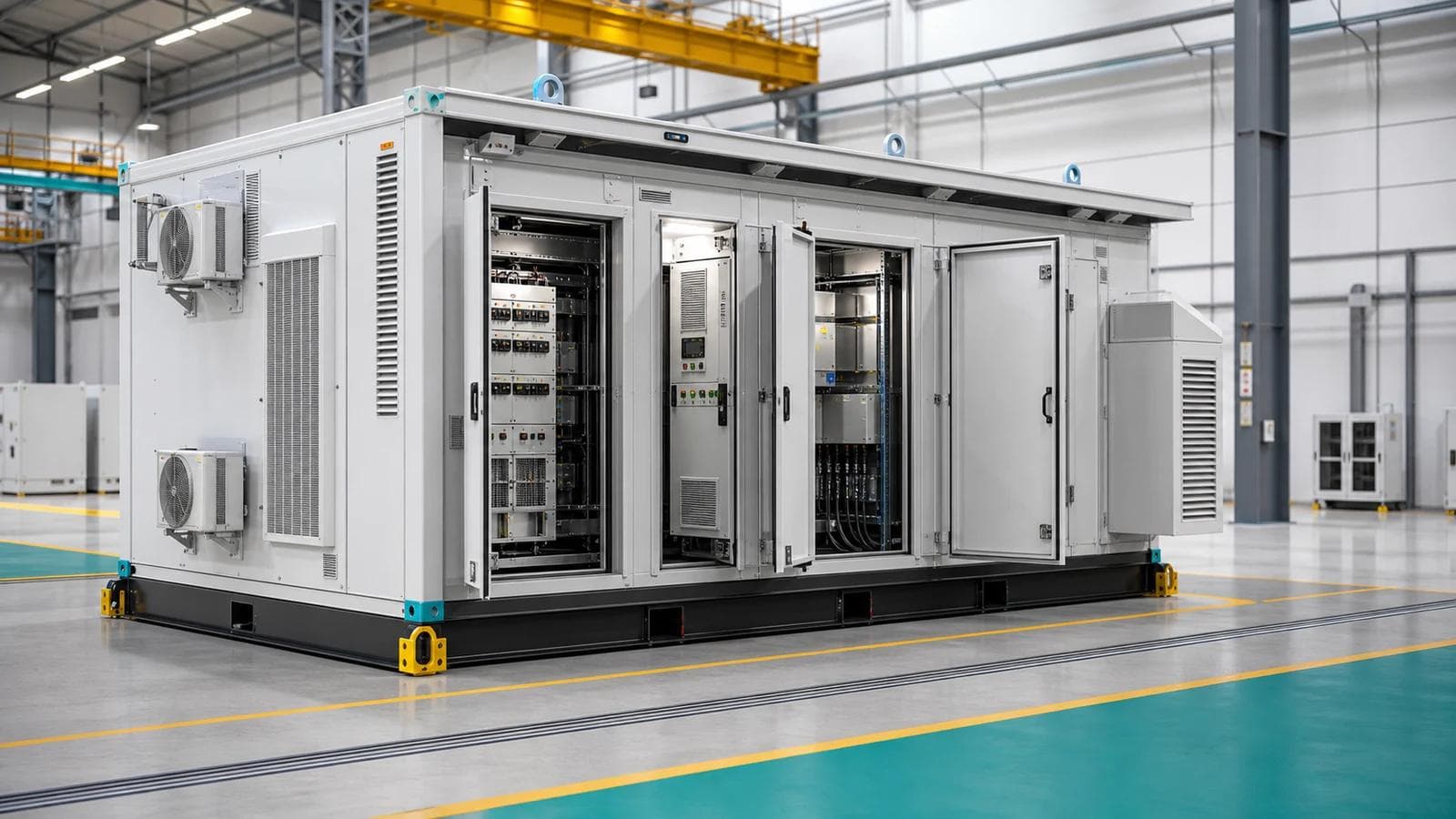 Prefabricated E-House Project Delivery Solution