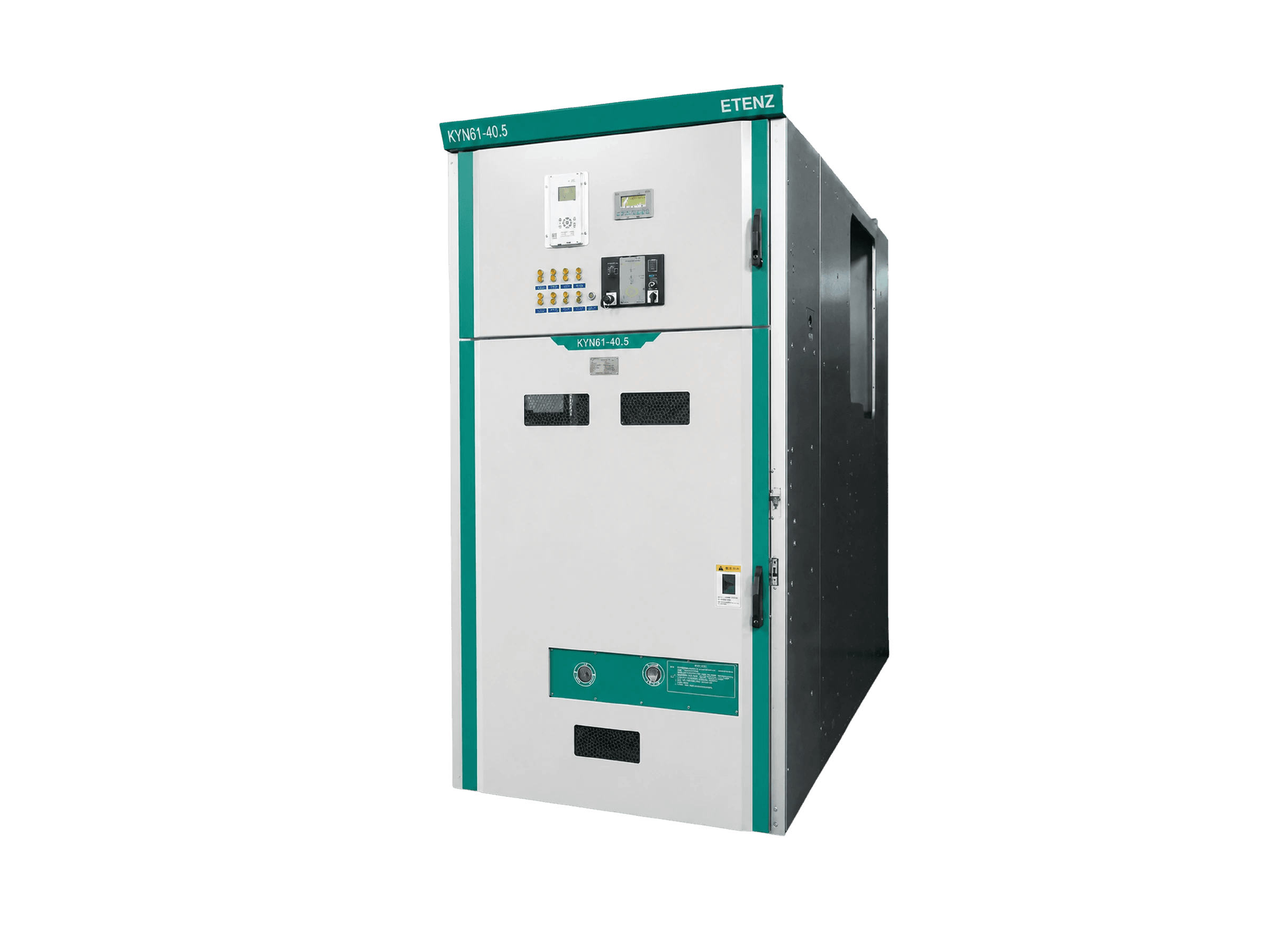Cellules MT blindees debrochables - Serie KYN