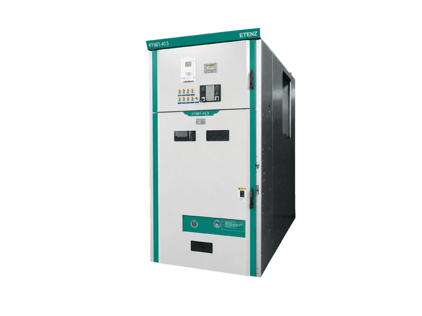 KYN61-40.5 metal-clad withdrawable switchgear cubicle