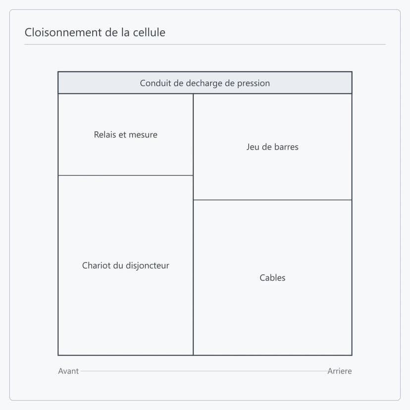 Cloisonnement