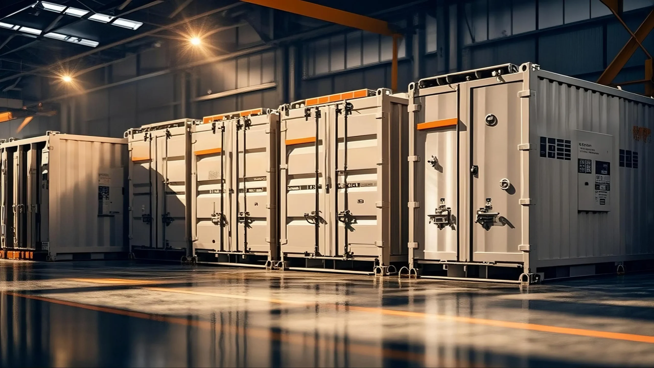 Customized Low-Voltage Energy Storage Container Structures Help Domestic Energy Storage Giant Enhanc_结果